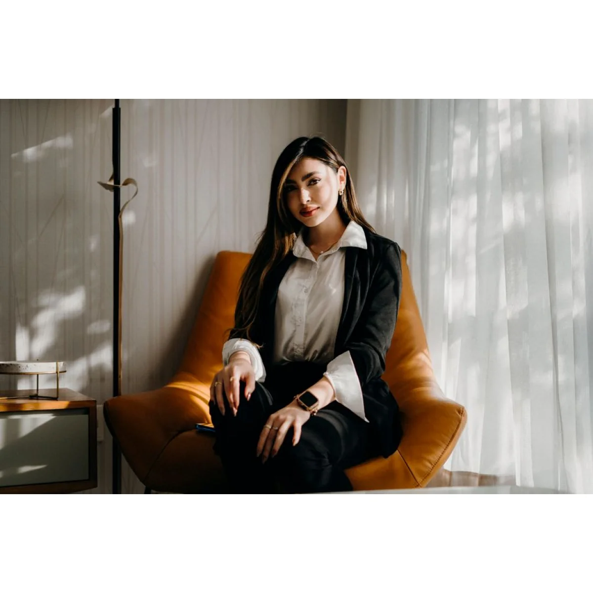 Priya Daniels, Wellness Consultant