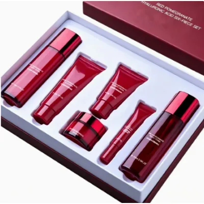 Red Pomegranate Hyaluronic Acid Revitalizing set