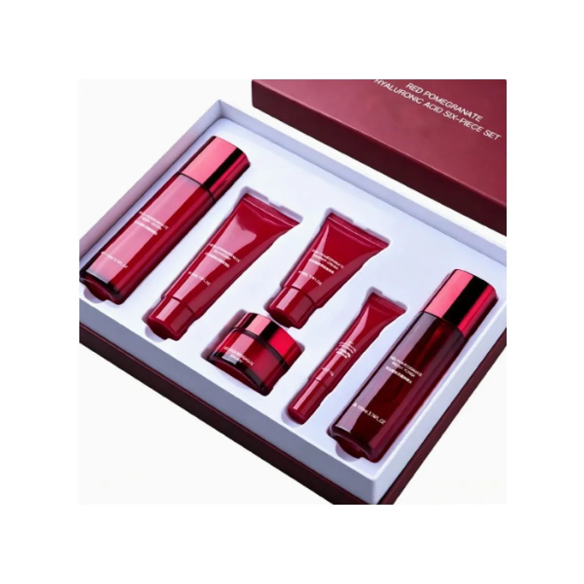 Red Pomegranate Hyaluronic Acid Revitalizing set